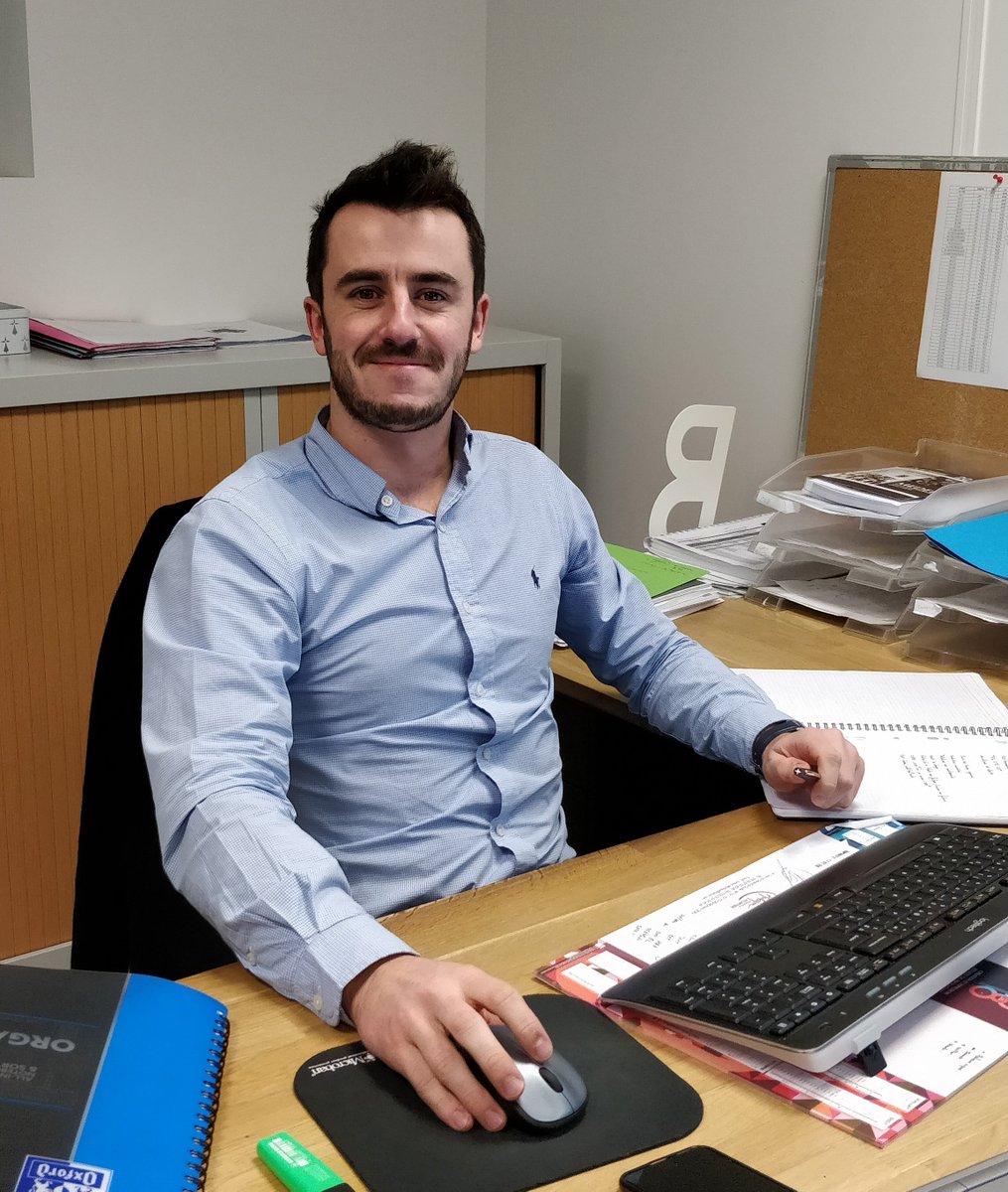 activinside's tweet photo. @activinside 's team, still growing!
Kevin LAGRANDERIE joined the team as Administrative and Financial Manager.
Welcome Kevin!
#activinside #welcome #team https://t.co/i98svuTP7H