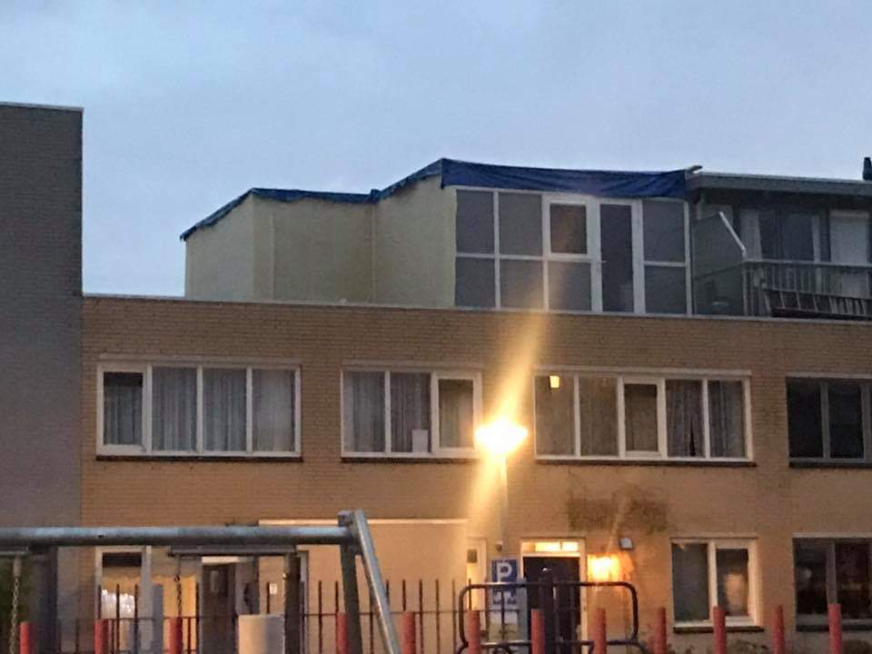 ProPrefab's tweet image. We gaan gewoon door
#prefab #dakopbouw