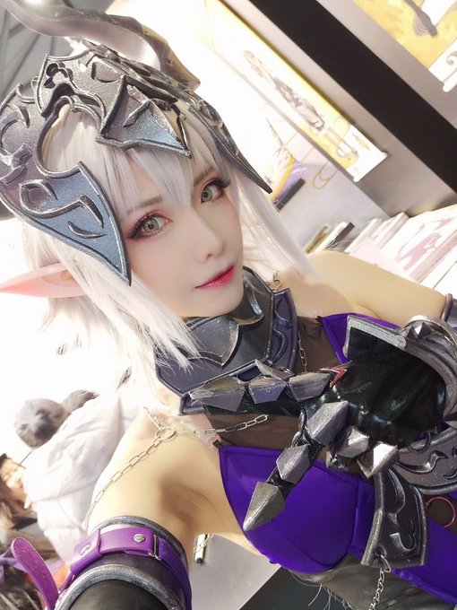 コスプレイヤー流一のTwitter画像6