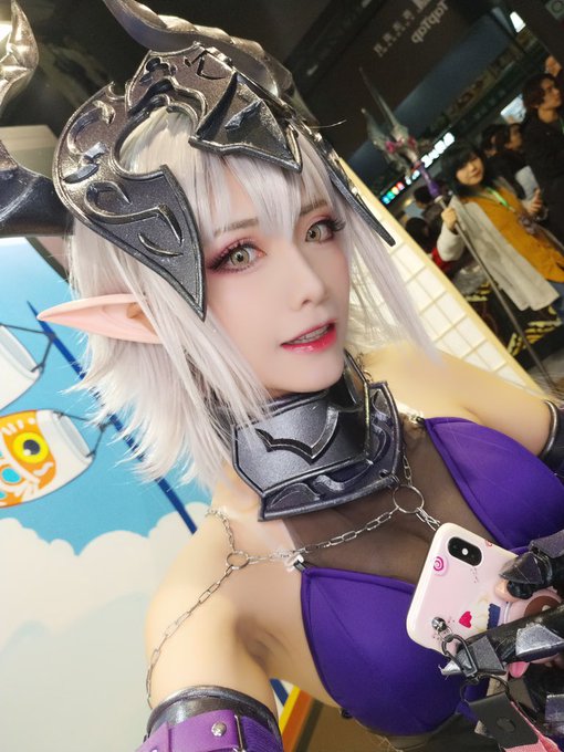 コスプレイヤー流一のTwitter画像7