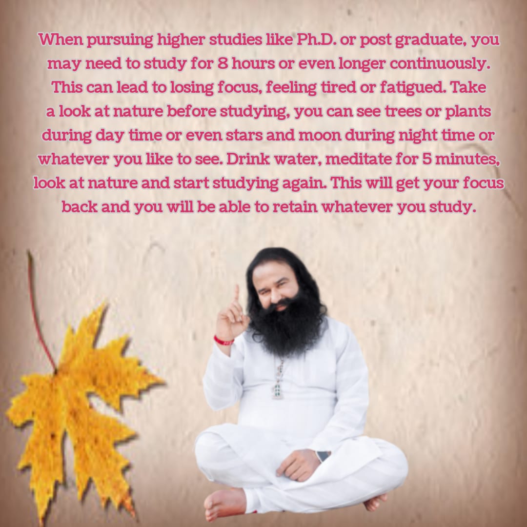 ashishdhiman151's tweet image. #LifeChangingTipsForStudents