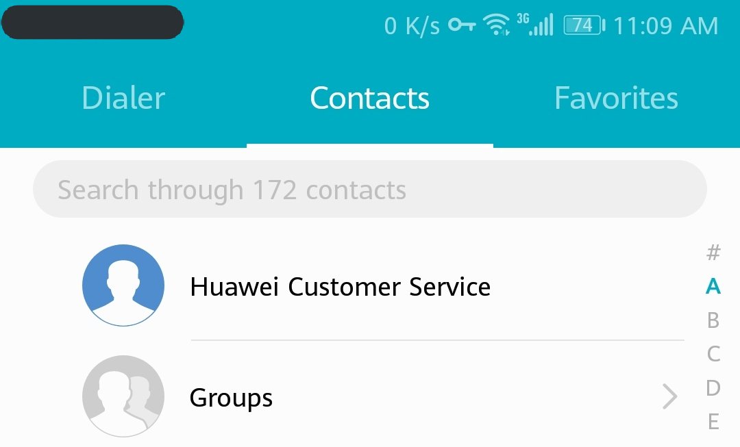 aria_aasi's tweet image. توی آپدیت جدید هواوی #EMUI8 این رنگ سبزآبی مزخرف خیلی از جاهای گوشی به چشم میخوره.
چجوری باید تغییرش بدم؟ خیلی روی اعصابمه!

ممنون میشم لطف کنین #ریتوییت کنین، مرسی