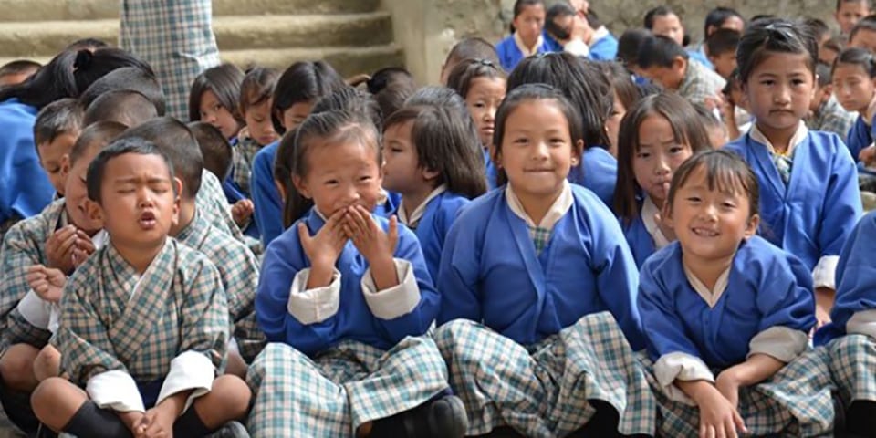 Steun de BhutanMusicFoundation en bezoek het benefietconcert op zondag 23 december in de Concertzaal Oosterbeek. ow.ly/jaHZ30mQb5P