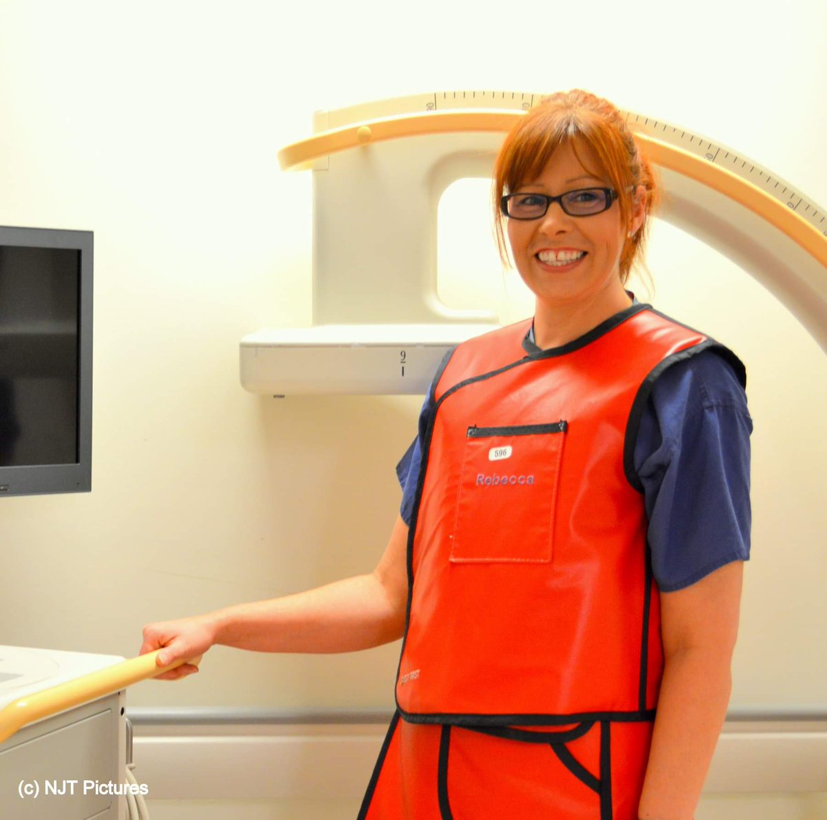 Today's introduction, Rebecca (Bex) Endoscopy Technician. Bex has been in the department for nearly 20 years, she has a wealth of knowledge and experience. Bex's specialist interests lie with ERCP and EUS procedures. Thank-you for all your hardwork. @QAHospitalNews <a href="/MCubbonNHS/">Mark Cubbon</a>