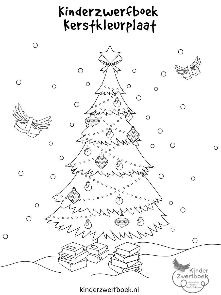 Kerstvakantie! Dat betekent heel veel tijd om te lezen, kleuren, lezen, boek laten zwerven, lezen, lekker eten, boek ophalen uit KinderzwerfboekStation, tv kijken, lezen en ...

Fijne vakantie!