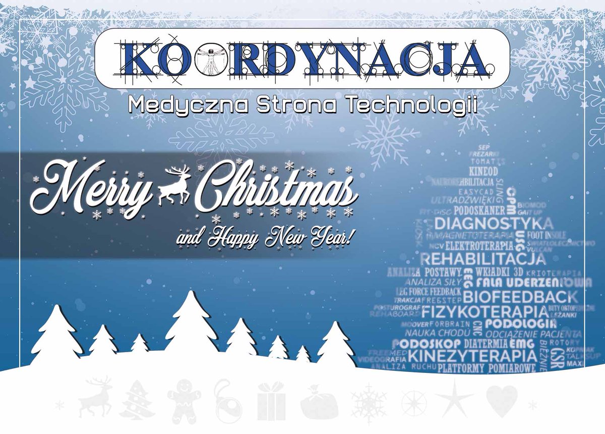 🎁 Wszystkim swoim Partnerom, Współpracownikom i Klientom życzymy, aby czas Świąt był okazją do odpoczynku i zadumy, a także wypełniał Wasze serca nadzieją i dodawał sił, tak abyście mogli zrealizować wszystkie swoje plany. 🎅
#koordynacja #zyczenia #swiateczne #radom
