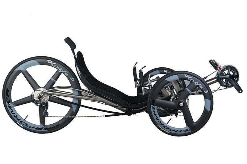 performer carbon trike