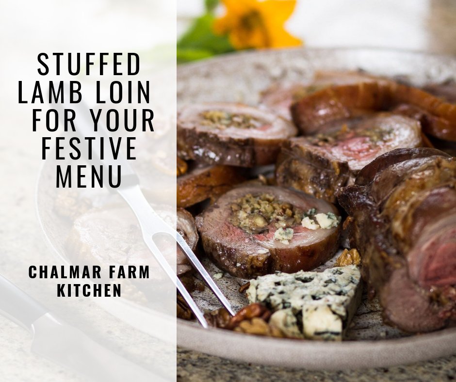Lamb is a traditional festive food, gracing the Christmas table with its depth of flavour and richness. This is the roast to bring everyone together for a feast. Even with a table laden with other meats and sides, this will be the one to draw the most compliments.