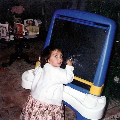 wowz's tweet photo. @SouthwestAir @SwedishFish Drawing some waves for the fish 🐟 #ReelThrowback #Sweepstakes @southwestAir @swedishFish https://t.co/1Nlm1ku5WL
