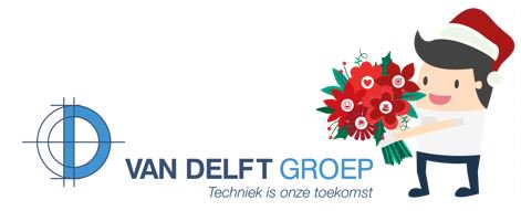 Wegens vakantie zijn wij gesloten van maandag 24 december tot en met vrijdag 4 januari 2019. Voor storingen zijn wij gewoon bereikbaar via: 073-51866600. 

Wij wensen iedereen prettige feestdagen en een gelukkig en gezond 2019!

#kerst #feestdagen