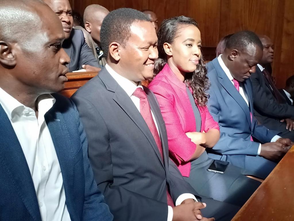 ItsMutai's tweet photo. In politics you need a loyal partner and friend. You need a loyal partner who stands with you through thick and thin. A partner who stands by you while enemies hurl all manner of insults at you. And @DrAlfredMutua has one such partner in Lilian Mutua. Congratulations to her! https://t.co/ypRLXJNBR8
