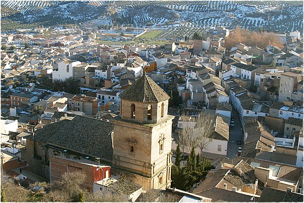 leg_and_Card's tweet photo. Buenos días desde #Huelma, última etapa en #Jaén de la Ruta de los Nazaríes https://t.co/d9wEWIM2WX @legadoandalusi https://t.co/CyDKfoe9O2
