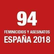 mariagt85's tweet photo. Espero que en el 2019 no superemos esta cifra... #feminismo https://t.co/LCGXzzzvCP