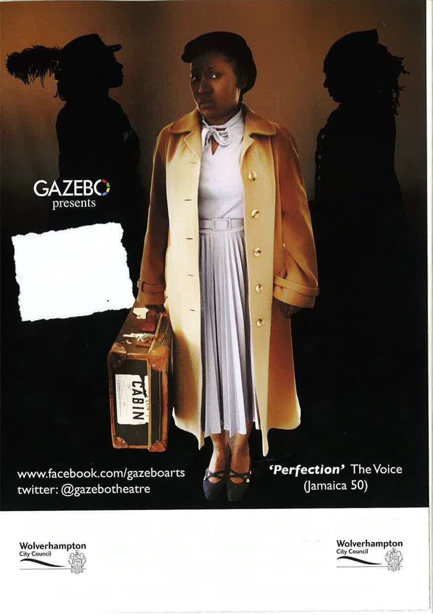 Boundary Way Project tweet media