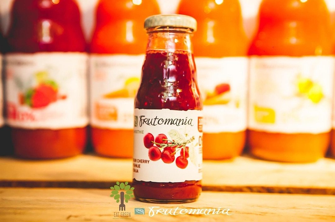 Frutomania pjesë e Plaisirs d'Hivers 2019 - Christmas Market në Bruxelles #frutomania