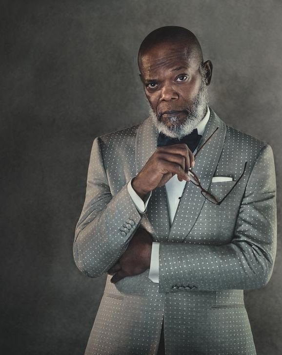 Happy Birthday Samuel L. Jackson!   