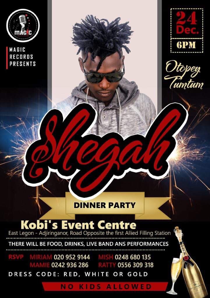 Otopey's tweet photo. #ArtisticFans we are On This Show 24th December Supporting Our Big Sister In The Game Godmother Shegah π₯π₯π₯ comment #ArtisticLevels If You Are Repping #Share @shegah_music @shegahofficial https://t.co/KxIYYHUDhK