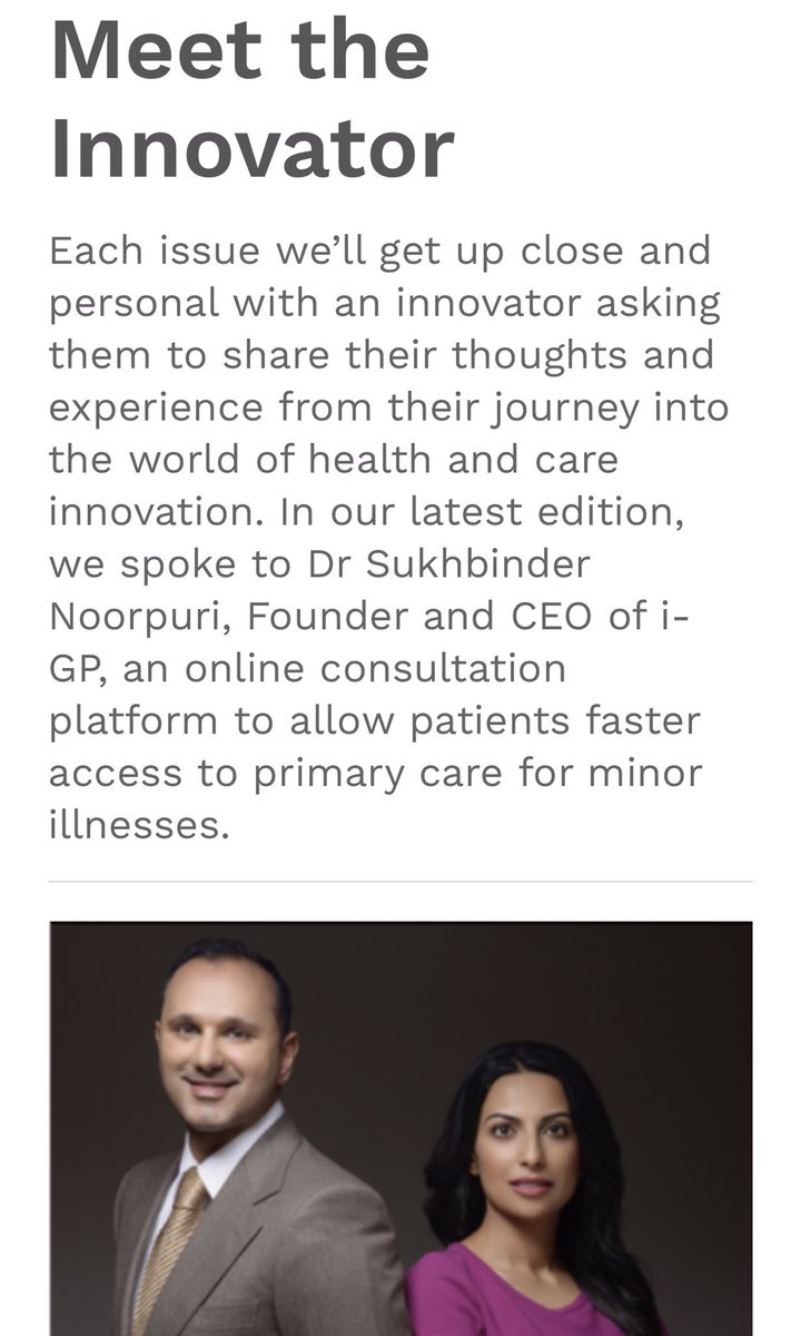 i_gpuk's tweet photo. Great to be covered by the Health Innovation Network https://t.co/Wa373AkIzf https://t.co/cuDceqGkwx