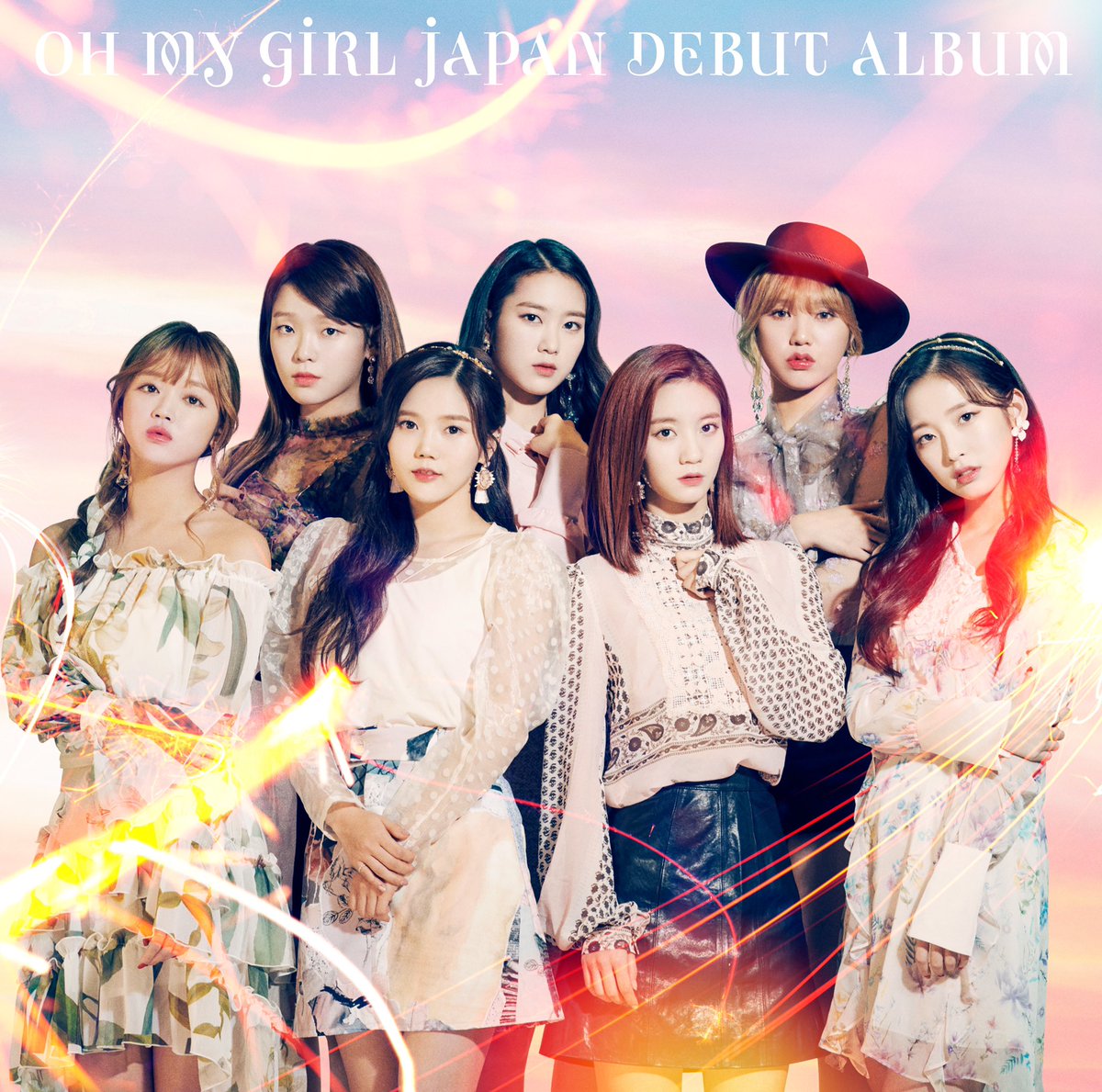 Oh My Girl Japan Official Oh My Girl Japan Debut Album Itunes プリオーダーキャンペーンのご案内 受付期間 18 12 21 金 12 00 19 1 8 火 23 59 詳細はこちら T Co Ngljrh1c5a Ohmygirl Omg おまごる