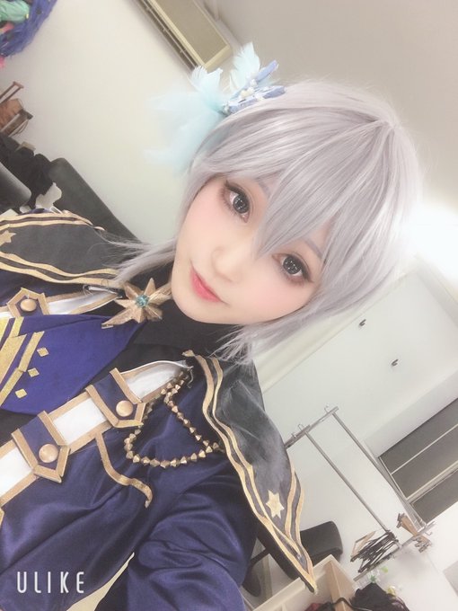 Twitterのコスプレ画像1