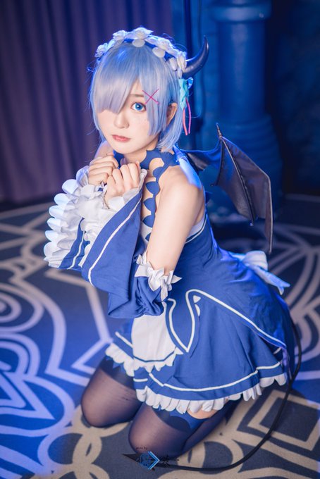 Twitterのコスプレ画像15