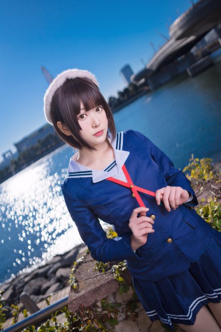 Twitterのコスプレ画像14