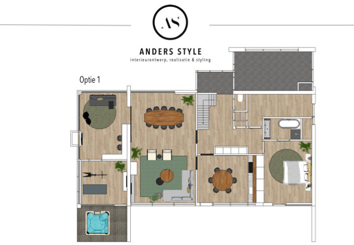 AndersStyle's tweet image. WORK in PROGRESS *

Voor een boerderij, die totaal wordt verbouwd hebben wij 
drie plattegronden uitgewerkt. Nu ligt de keus bij de
opdrachtgever. Zoek de verschillen…. :-) Welke indeling spreekt 
jou het meest aan? Optie 1 of Optie 2 of Optie 3 …!

#verbouwing #warmtepomp