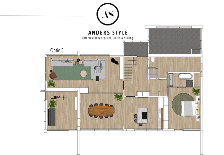 AndersStyle's tweet image. WORK in PROGRESS *

Voor een boerderij, die totaal wordt verbouwd hebben wij 
drie plattegronden uitgewerkt. Nu ligt de keus bij de
opdrachtgever. Zoek de verschillen…. :-) Welke indeling spreekt 
jou het meest aan? Optie 1 of Optie 2 of Optie 3 …!

#verbouwing #warmtepomp