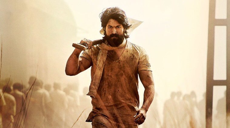 anand_ankale's tweet photo. Highly recommended 

Biggest blockbuster ever yash 🙏🙏🙏🙏🔥🔥. Prathi scene goosebumps pakka. He will be the game changer of kannada cinema. Uglear Waiting for chapter 2, Aur ek baar dekhane ka man kar raha hai  #KGF21Dec #KGFDay #KGFFDFS #KGF #yash https://t.co/WNjQTp4Caj
