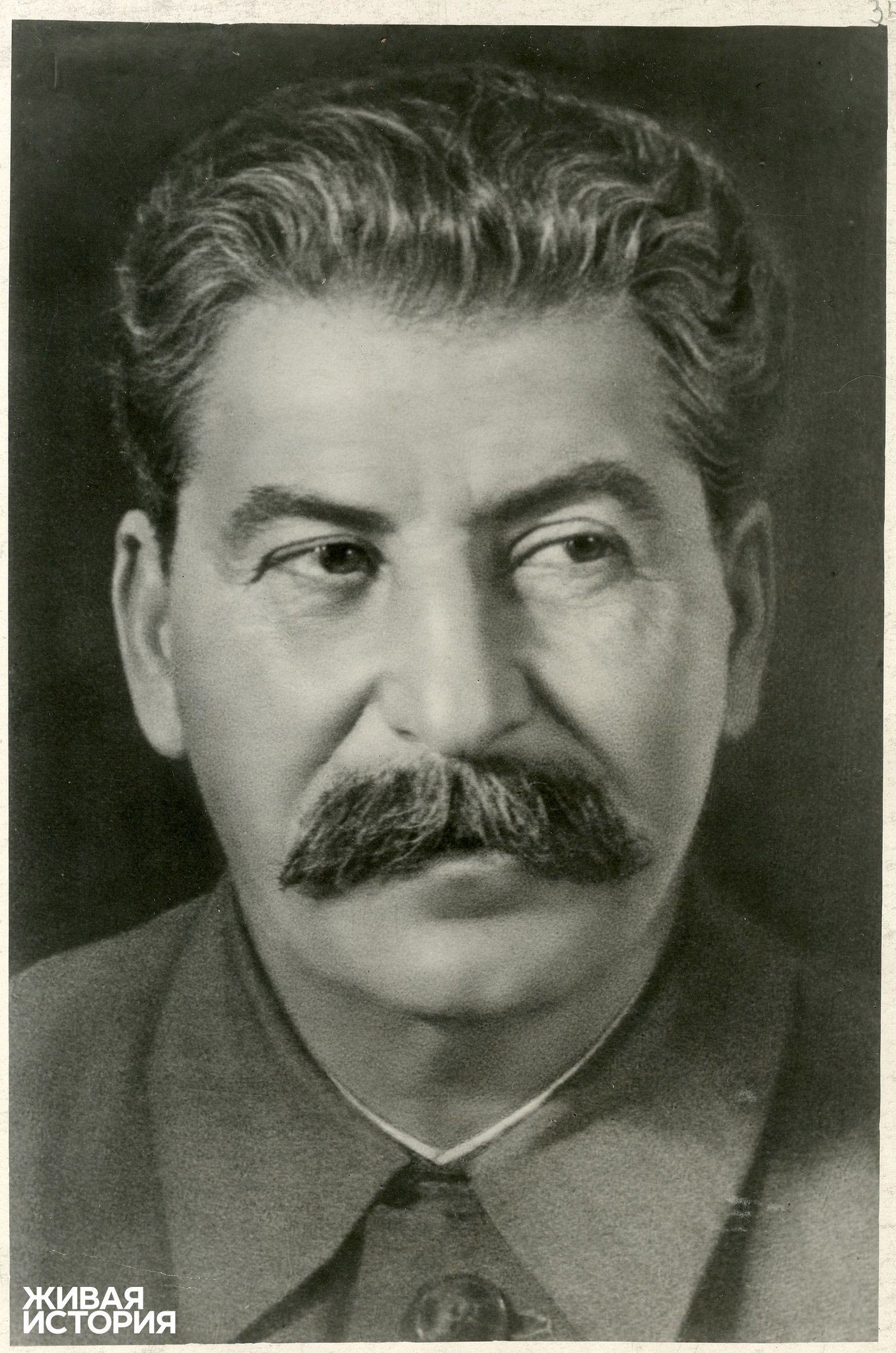 Иосиф Сталин в 1936