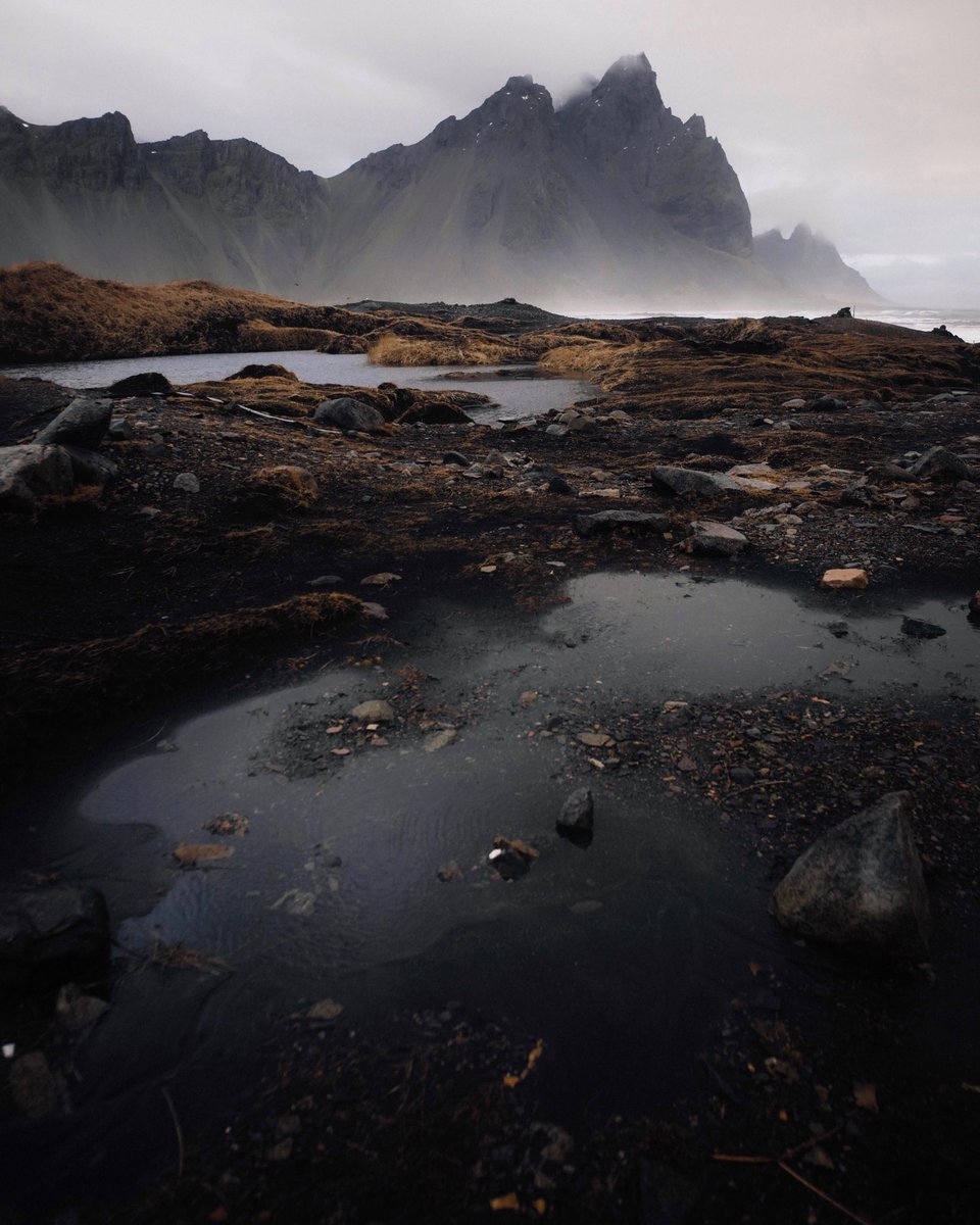 PromotionRipple's tweet photo. Vestrahorn, Iceland
2018 https://t.co/z7zsKX2jkp