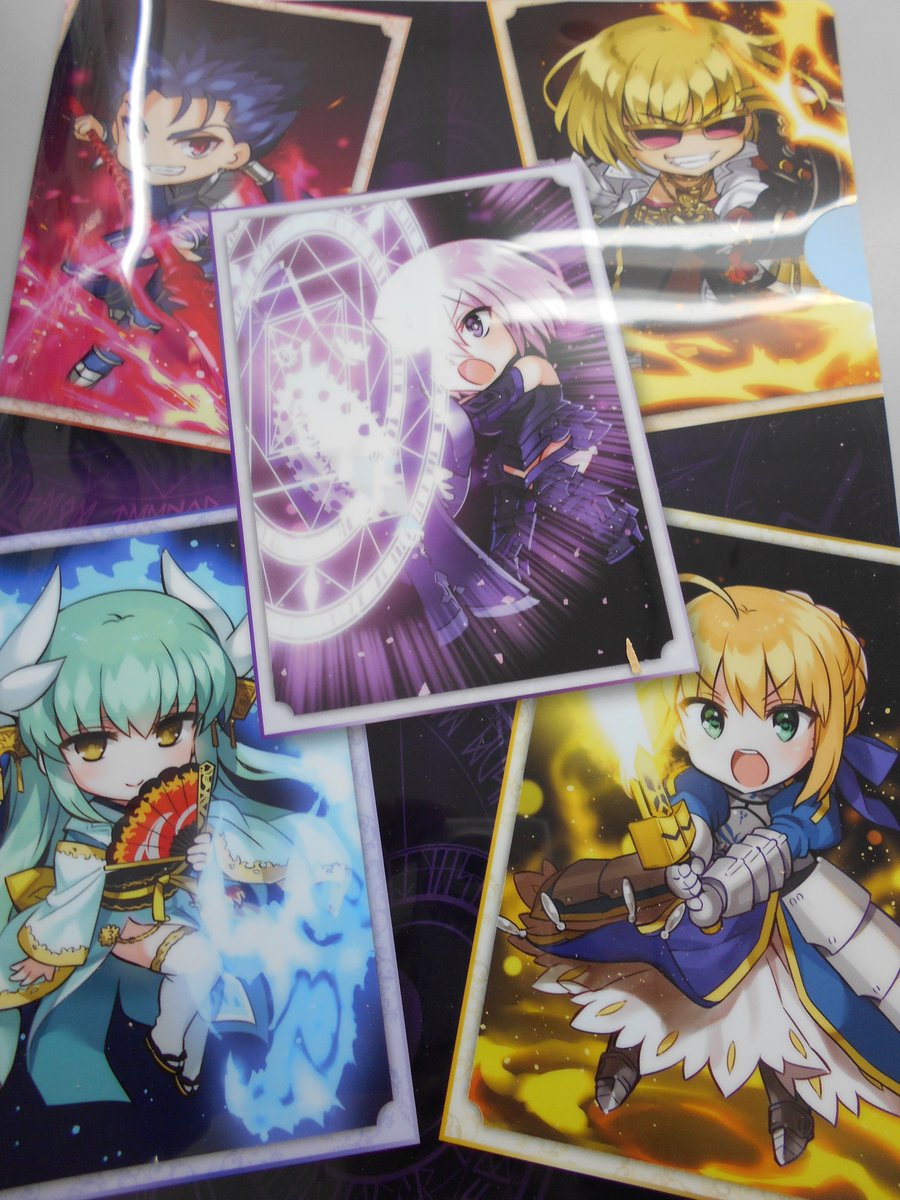アニメイト横浜ビブレ 4 22グラッテ グランドオープン 新刊情報 Fgoファン待望のファンブック第2弾 Fate Grand Order カルデアエース Vol 2 がついに入荷 豪華特典 宝具かるた が付いて来る 絵札 読み札 各52枚オール描き下ろしは圧巻