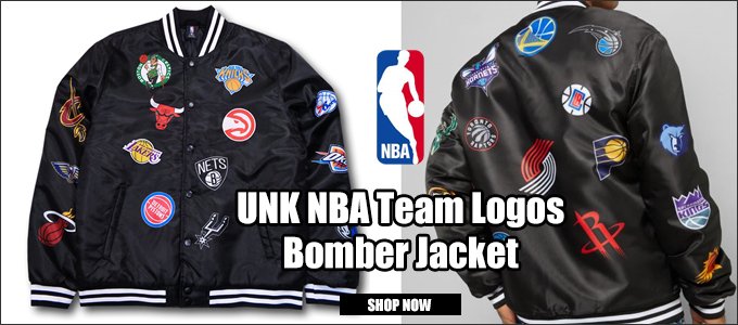 unk nba jacket
