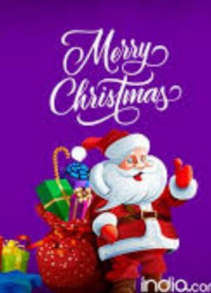 From all of us to all of you a very Happy Christmas.