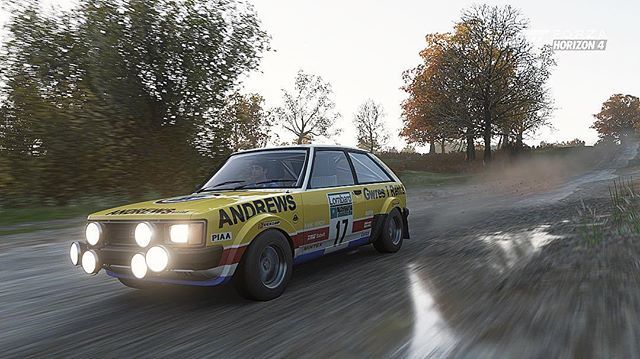 When in doubt, FLOOR IT! 
#talbot #sunbeam #lotus #talbotsunbeam #talbotsunbeamlotus #chrysler #chryslersunbeam #rally #wrc #rallycar #gymkhana #dirt #potd #qotd #lombardrally #piaa #andrews #forza #horizon4 #forzahorizon4 #fh4 #forzarc #heywatchthis #fo… bit.ly/2QGOQTW