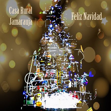 JAMARAUJA's tweet photo. Felices fiestas... https://t.co/eOhfTRK8Ea