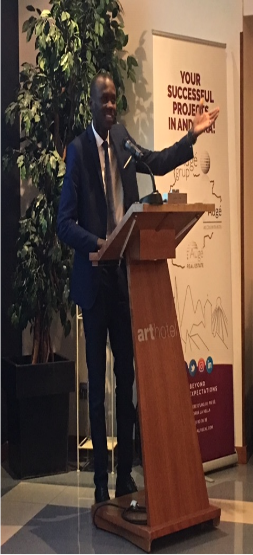 AugeAccountants's tweet photo. Nuestro compañero de Augé Accountants realizando un speech en la convención anual de Augé Grup 2018!!! #convencioauge2018 #convencioaugegrup2018 #andorra #convención #speech #team #navidad #nadal #eventos https://t.co/vlrReeFbHx