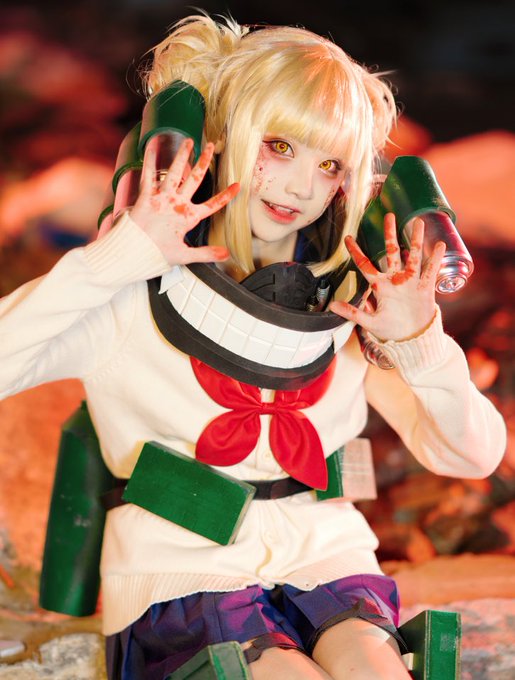 Twitterのコスプレ画像27