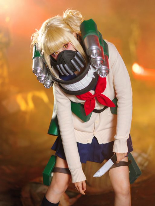 Twitterのコスプレ画像26