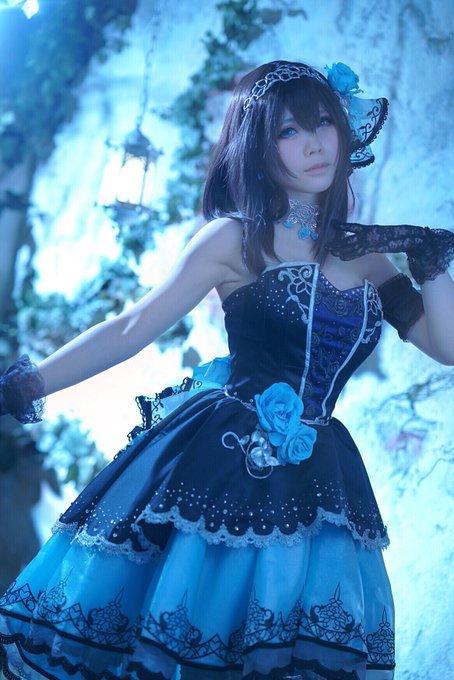 Twitterのコスプレ画像34