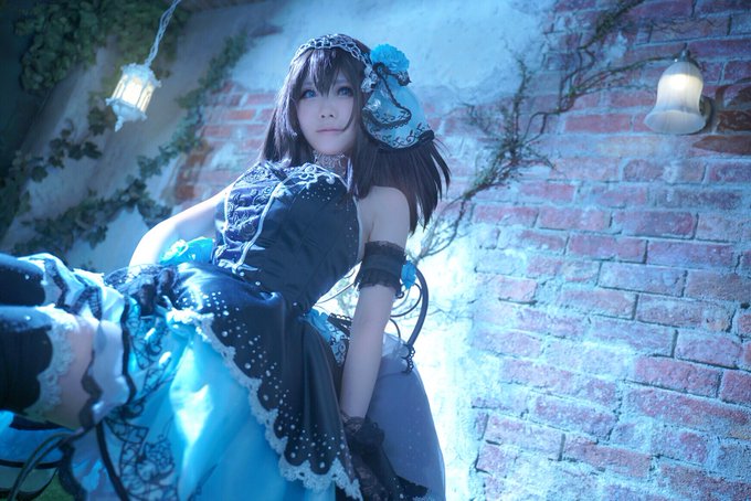 Twitterのコスプレ画像35