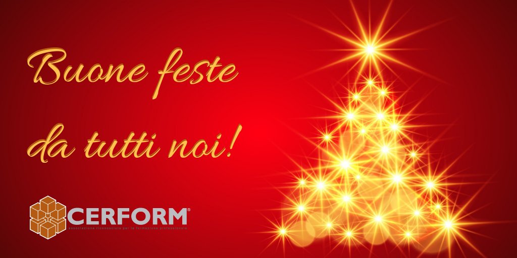 I nostri uffici saranno chiusi dal 22 dicembre 2018 fino al 6 gennaio 2019 compreso.
A tutti voi i nostri migliori auguri: ci rivediamo nel 2019!