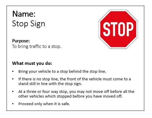 Traffic Sign - tweet media