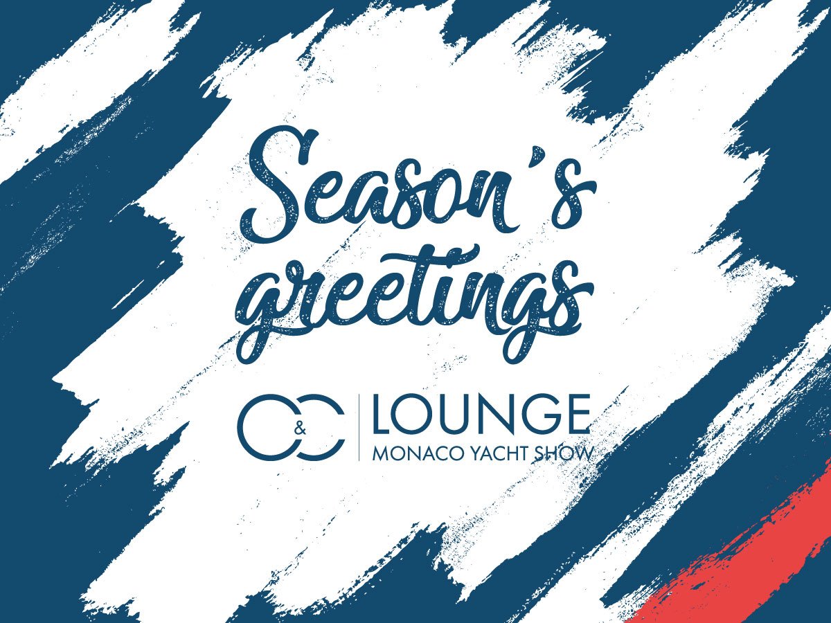 Season's greetings! Thank you for this year. Enjoy life with family and friends! See you next September in Monaco! #mys2019 #decklife #yachtcaptain #yachtcrew
 #YachtOfficer #danieledewintermc #dockwalk #funairfun #maisondelGusto #portomontenegro #sarpyachts #stromerbike