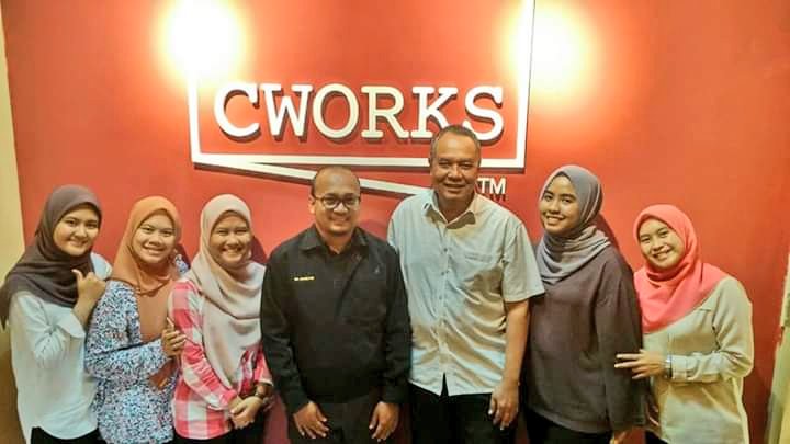 CWorks CMMS training attended by staffs at <a href="/KPWKM/">KPWKM</a> on 19 &amp; 20 December 2018.

Thank you for coming.

#CworksTerbaik
#iLoveMaintenance