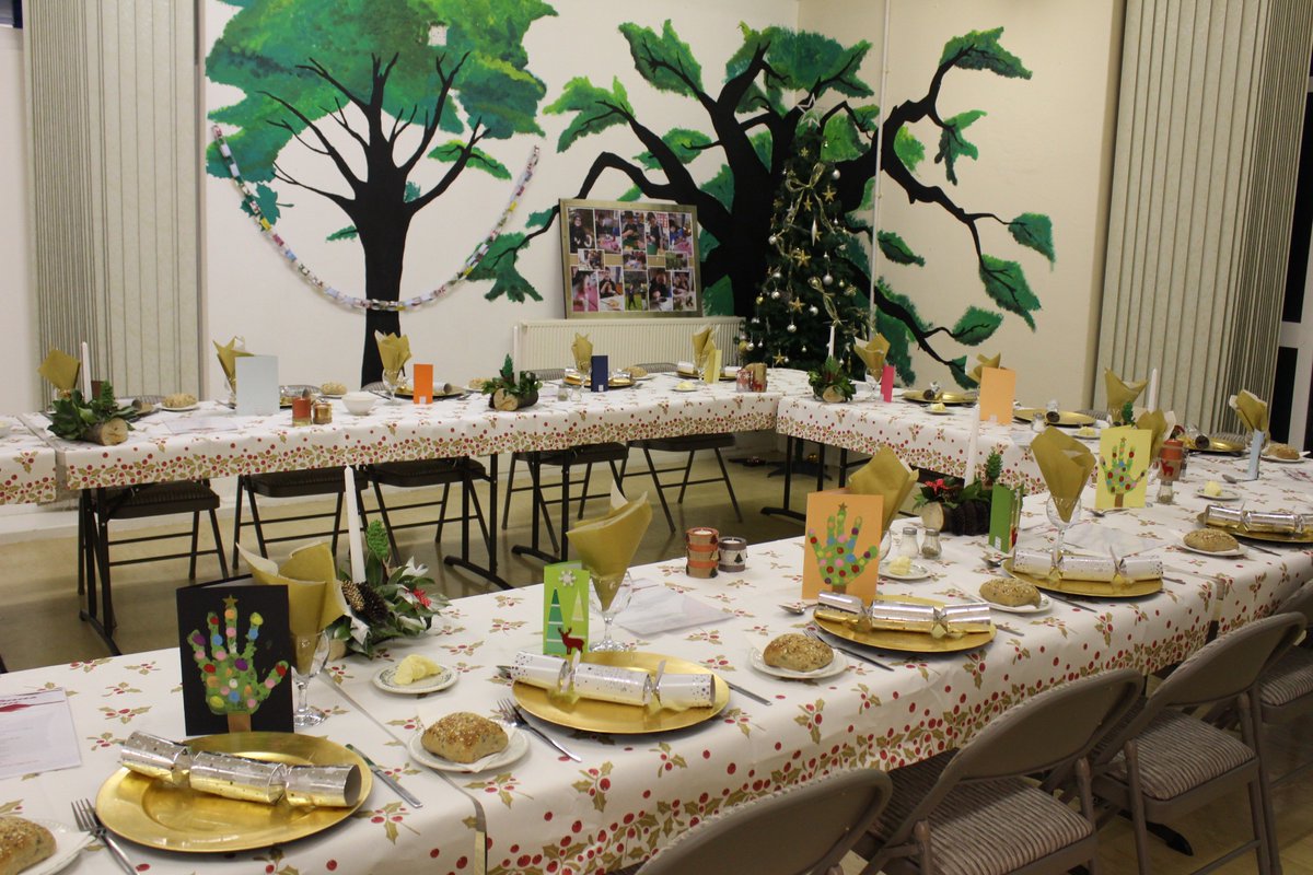 Chaigeley School tweet media