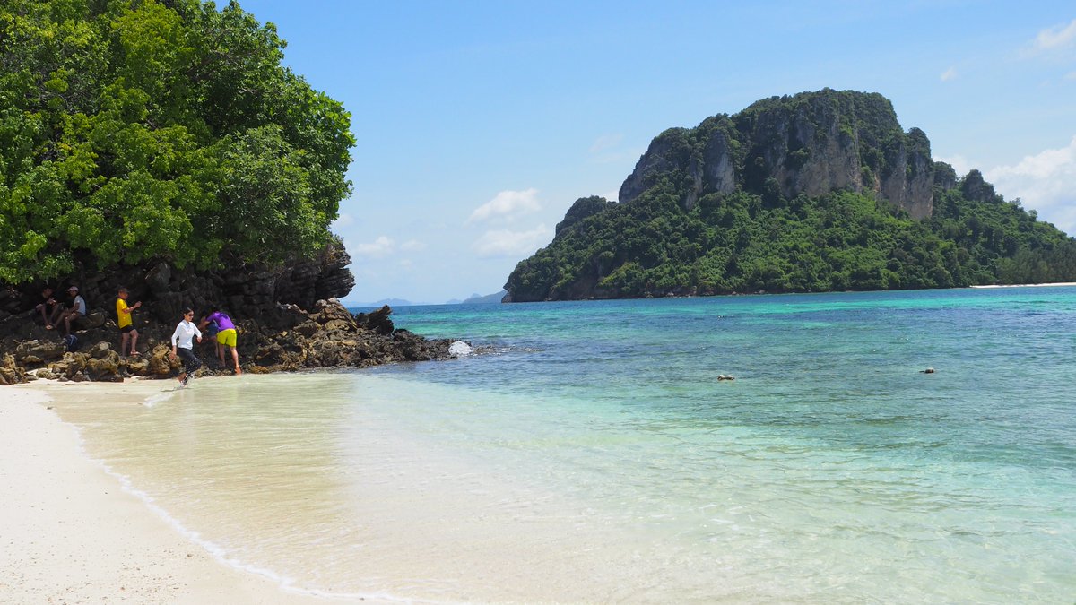 ทะเลแหวก กระบี่
#krabi #ทะเลแหวก #thailand