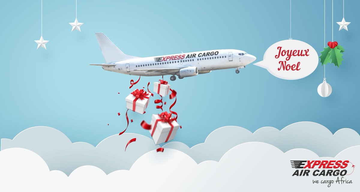 XpressAirCargo's tweet photo. "Let's sprinkle some Christmas magic over your business 
#merry_Christmas https://t.co/hE5ObHFSe9