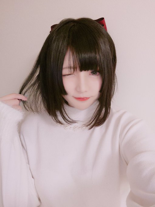 コスプレイヤー芝麻TOKAのTwitter画像3