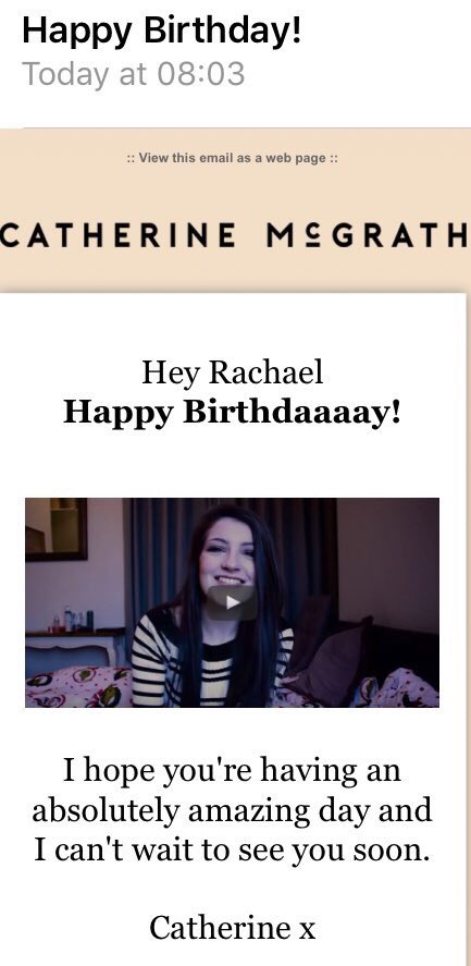 Rachael Gough On Twitter Is There A Better Way To Wake Up On
